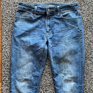 American Eagle Outfitters Extreme Flex 4 slim men’s jeans